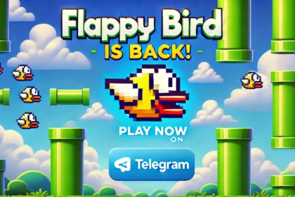 Flappy Bird is Back on Telegram