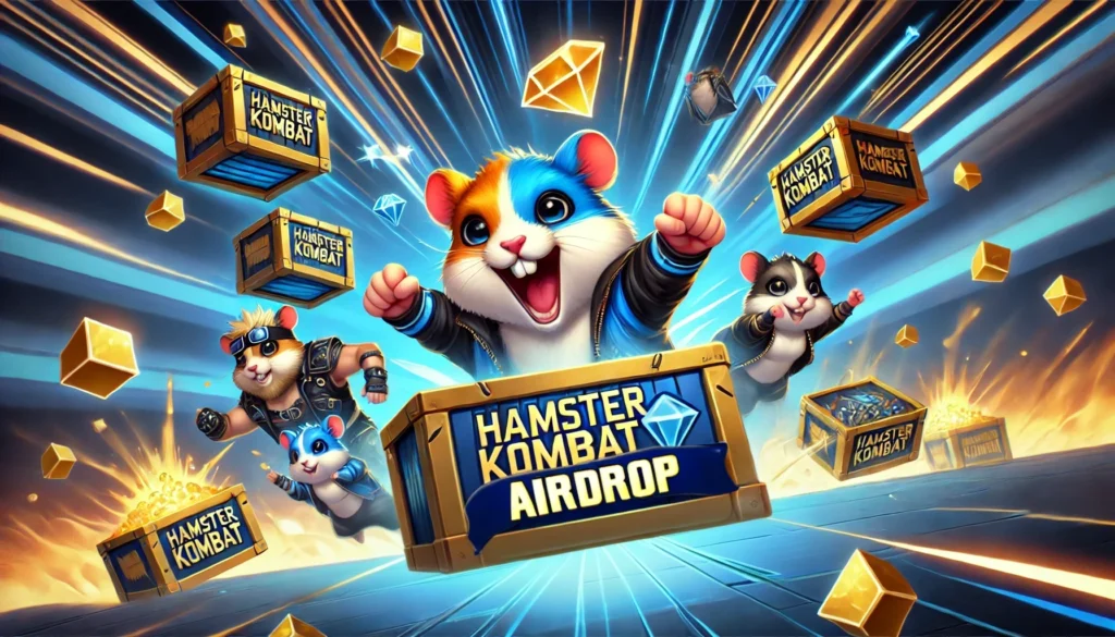 Hamster Kombat