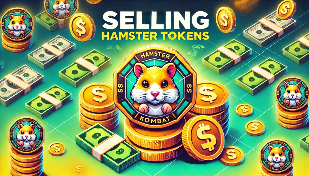 Hamster Kombat Airdrop