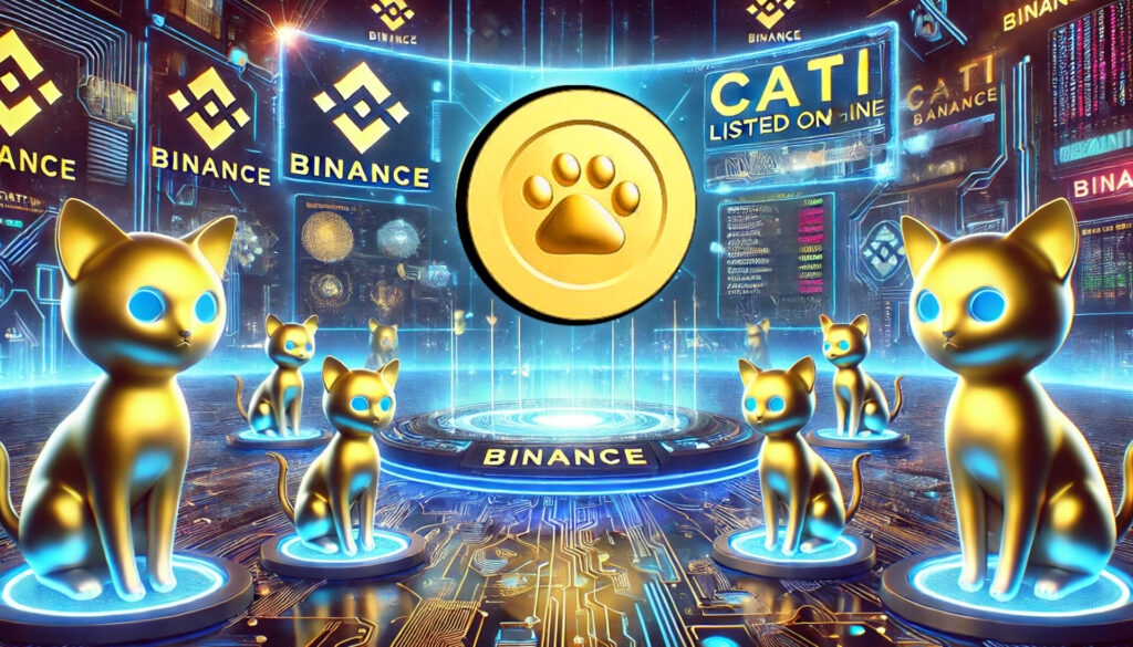 CATIZEN AI BINANCE