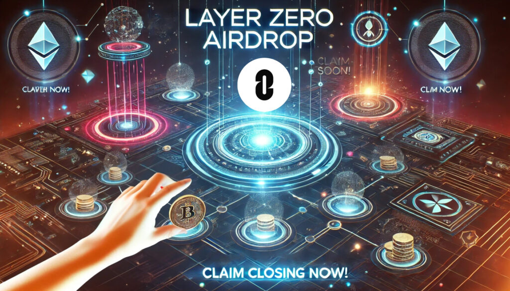 Layer Zero Airdrop