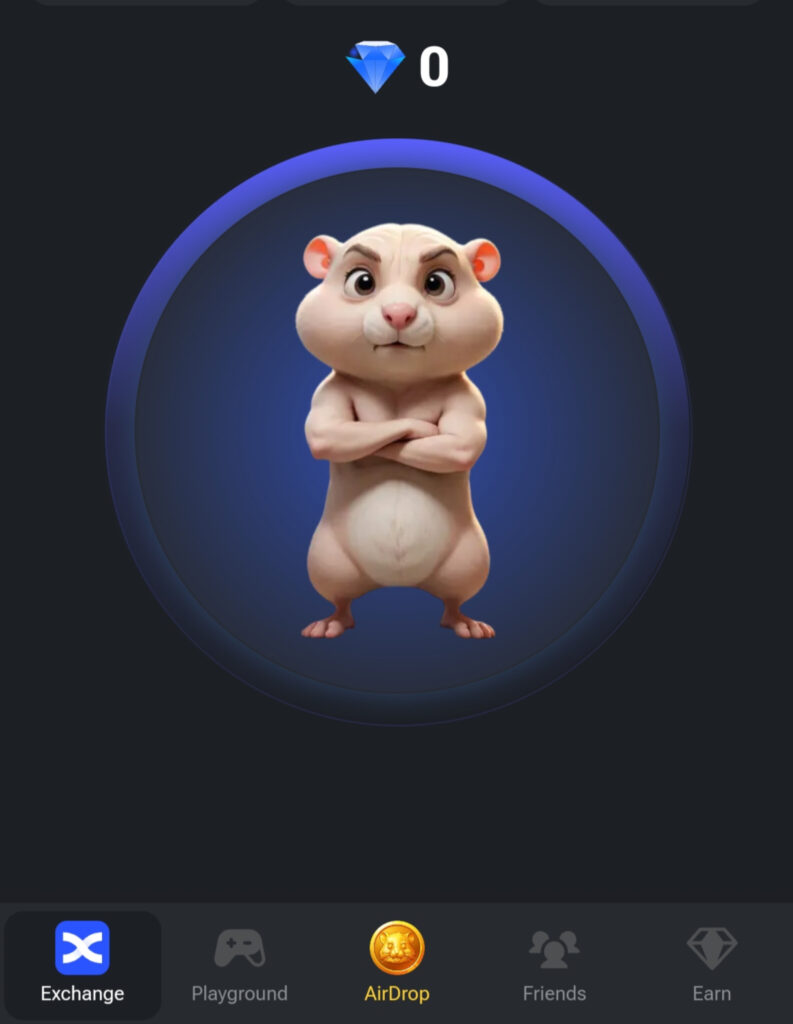 Hamster Kombat Airdrop