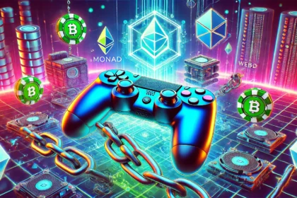 Blockchain gaming