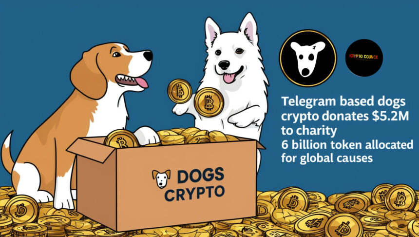 Telegram Dogs