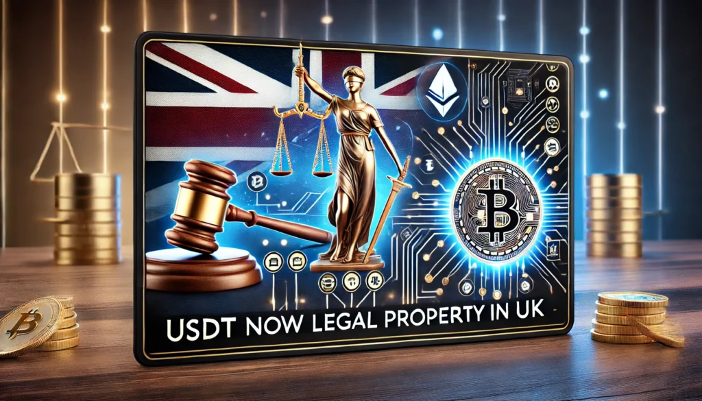 UK Crypto Regulation