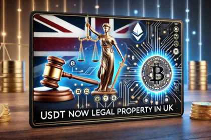 England regulates USDT