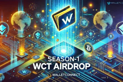 WCT AIRDROP