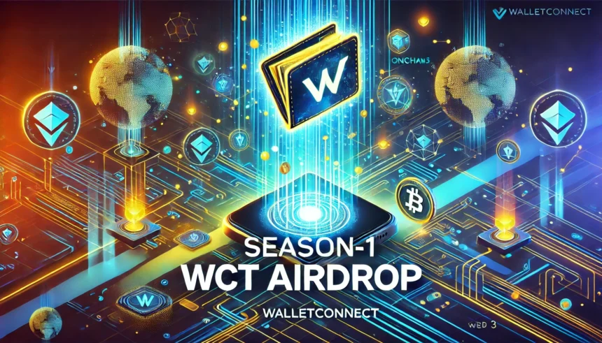 WCT AIRDROP