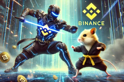 Binance Hamster Kombat