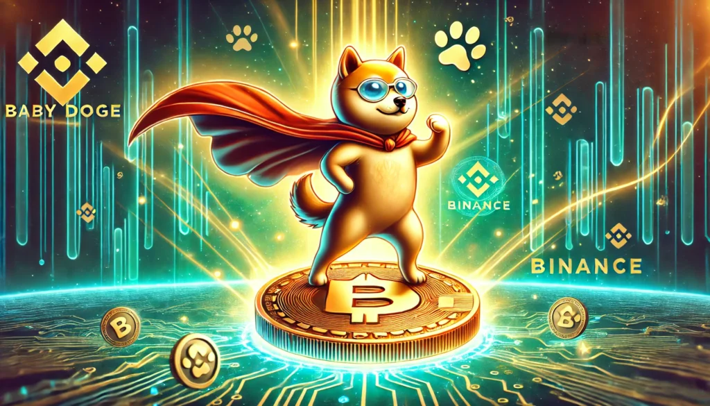 Binance listed  BABYDOGE, NEIRO, TURBO