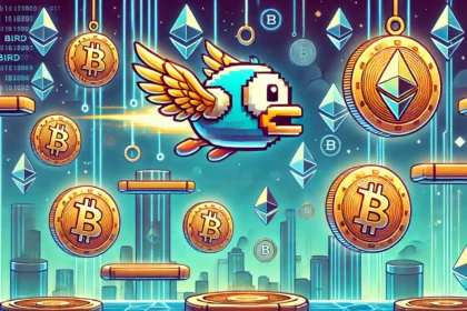 Crypto Flappy Bird