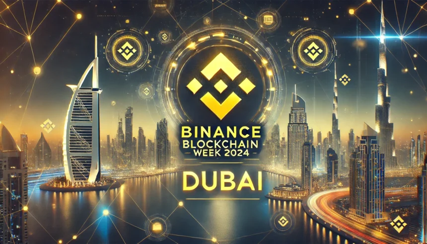 Binance Dubai