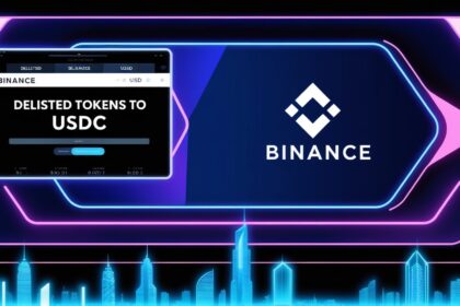 Binance Delisted