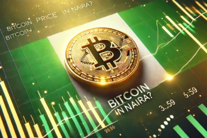 What is the Current Bitcoin Price in Naira ?