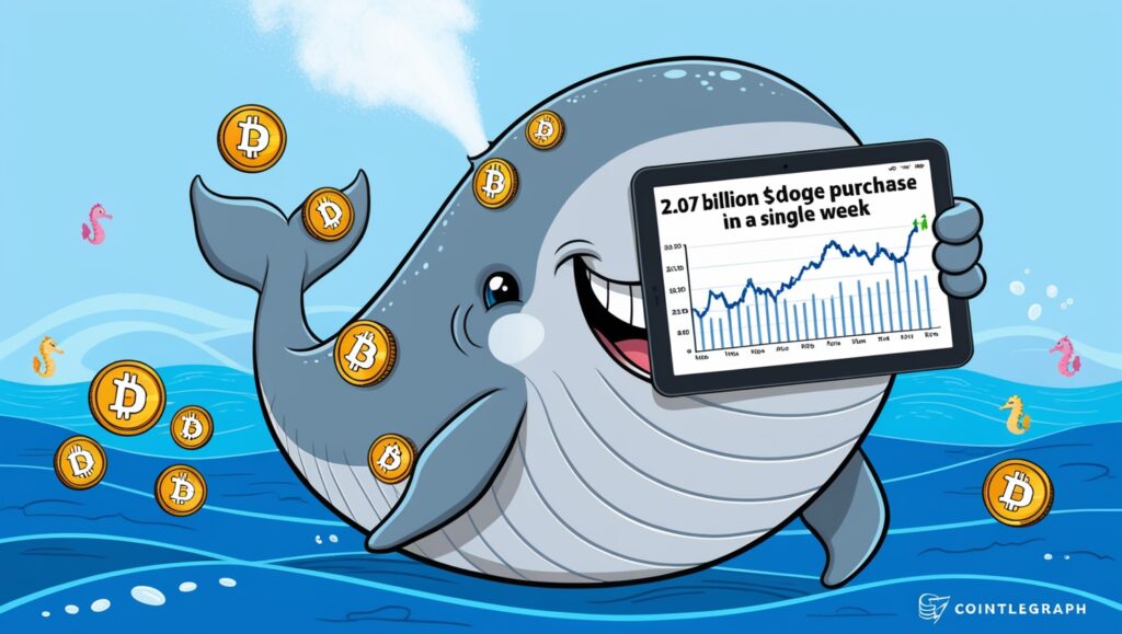 Crypto Whales