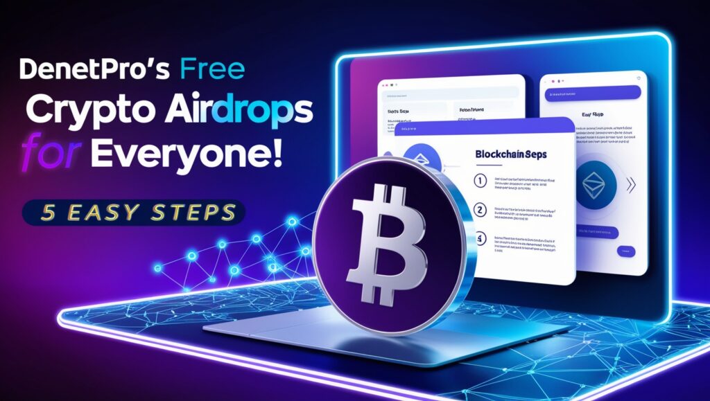 Free Crypto Airdrops