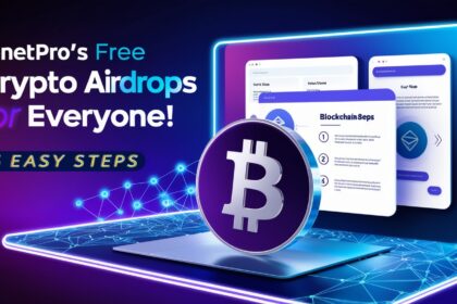 Free Crypto Airdrops