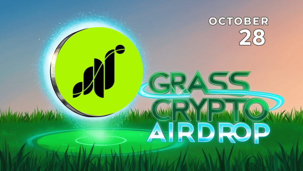 Grass Airdrop