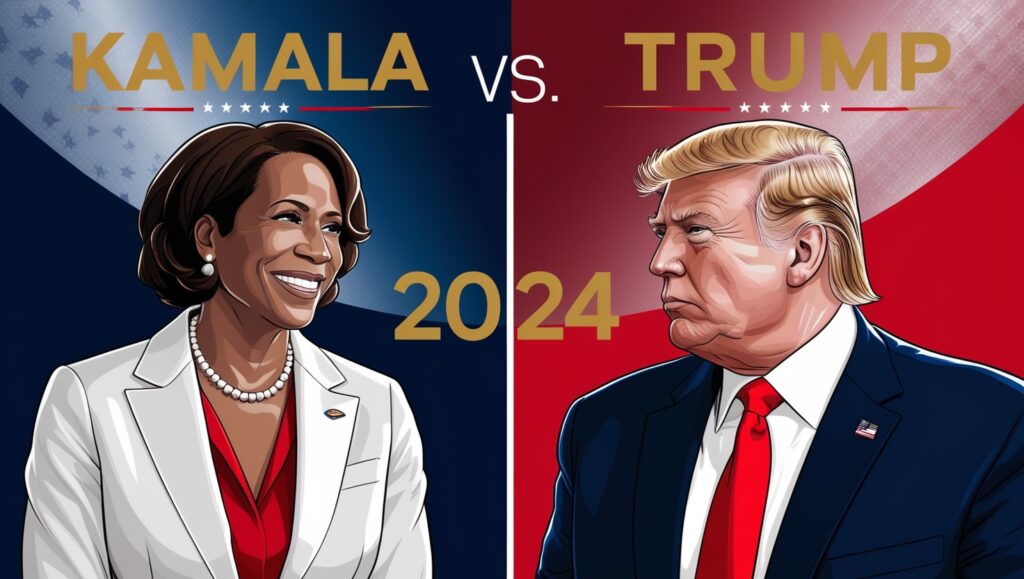 Harris Vs Trump