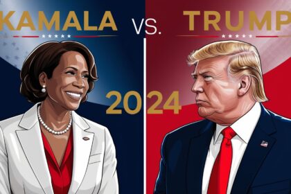 Harris Vs Trump