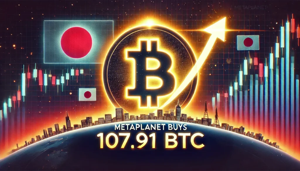 Metaplanet Stock Firm