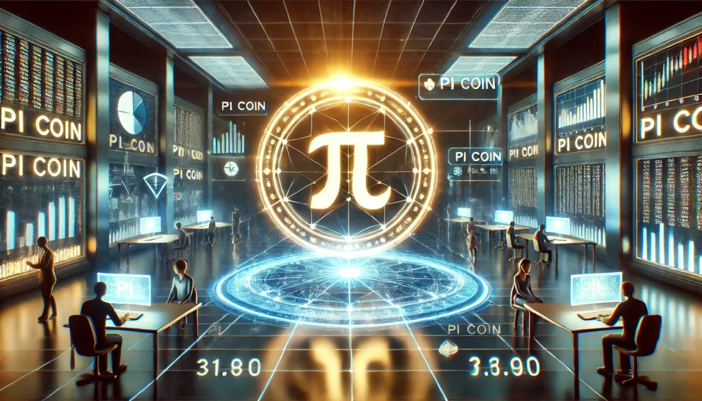 How to sell Pi coin,