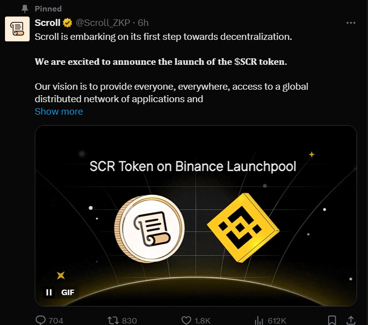 Binance Launchpool