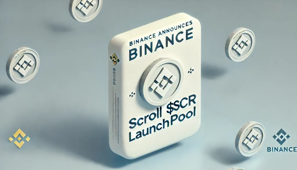 Binance Launchpool