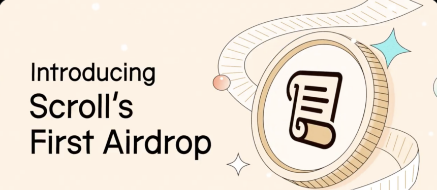 Scroll Airdrop