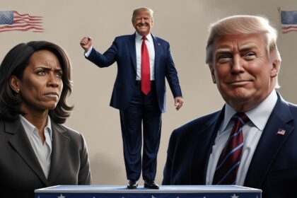 Trump Vs Harris