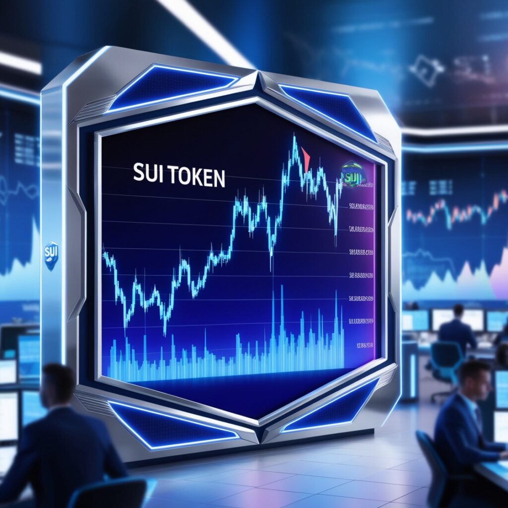 SUI crypto